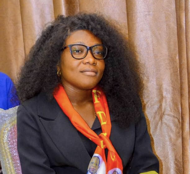 [Portrait] : Naomie Dimpuku, la passionnée du développement de la femme congolaise
