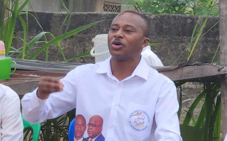 [Interview] : Luc Kabunangu estime que la jeunesse congolaise est capable de porter le poids de la représentation du pays