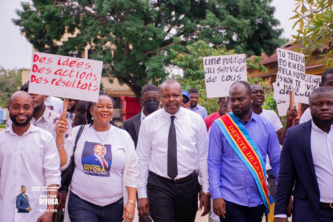 RDC: L’A.ch de Kabund fustige la perquisition « forcée » de son siège national