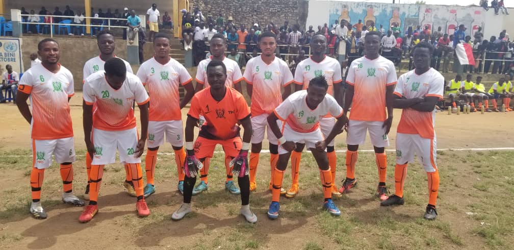 LIFNOK : l’As Beni et ses officiels suspendus par la ligue de Football pour 24 mois