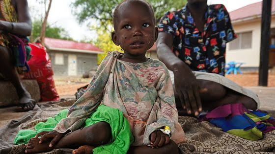 Beni : les enfants orphelins victimes d’agression vivent sans assistance dans la cité frontalière de Kasindi