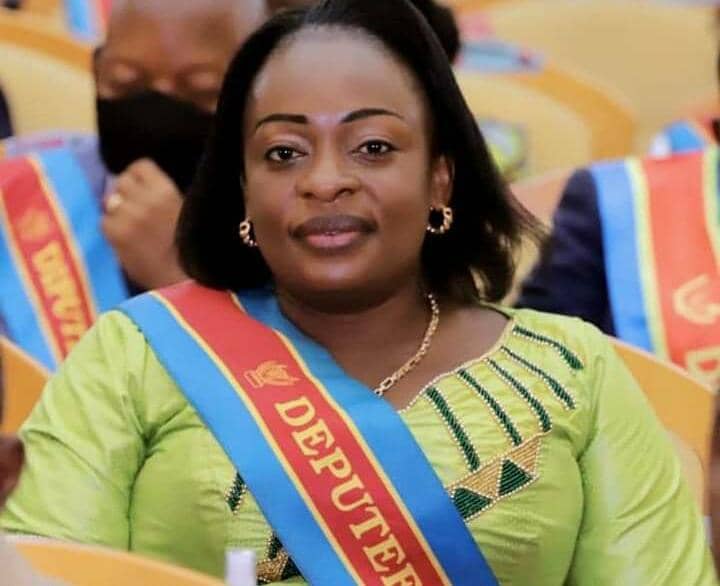 Assemblée nationale : « Le projet de loi portant répartition des sièges a été adopté dans le respect de la Constitution », déclare Solange Masumbuko