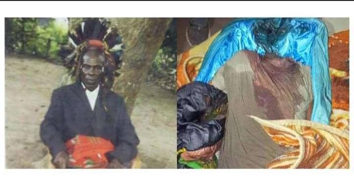 Kinshasa : des rebelles Mabondo décapitent un chef coutumier à Mbakana, tuent son fils et sa belle-fille