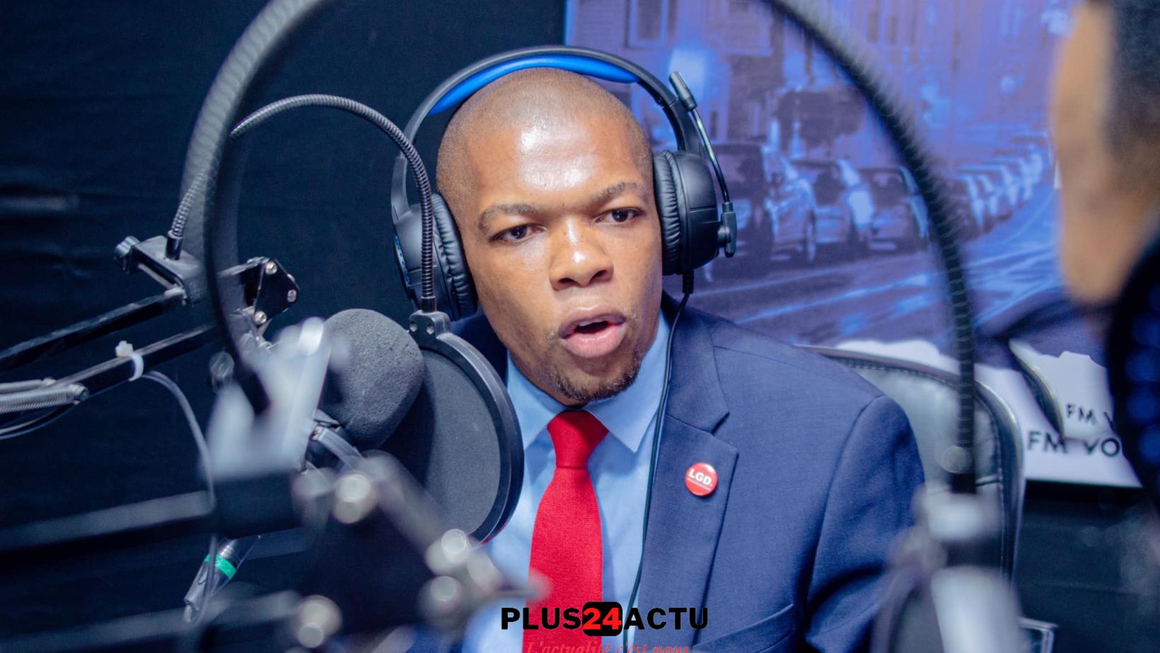 RDC : Faustin Cimanga s’en prend à l’Union Sacrée qui diffuse des mensonges contre l’opposition