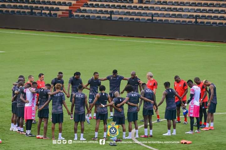 Elim.CAN 2024 : le stage des Léopards débute ce vendredi à Douala