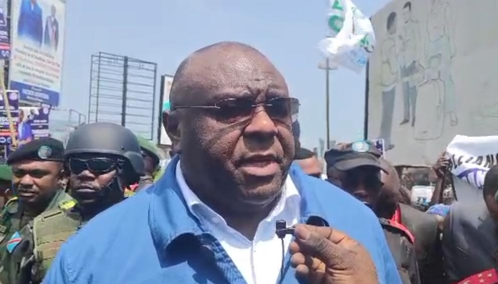 Nord-Kivu : à Goma, Jean-Pierre Bemba appelle les groupes armés à déposer les armes