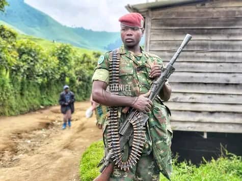 RDC/Sécurité : le M23 de retour pour reconquérir les territoires cédés à l’EAC (Gouvernement)