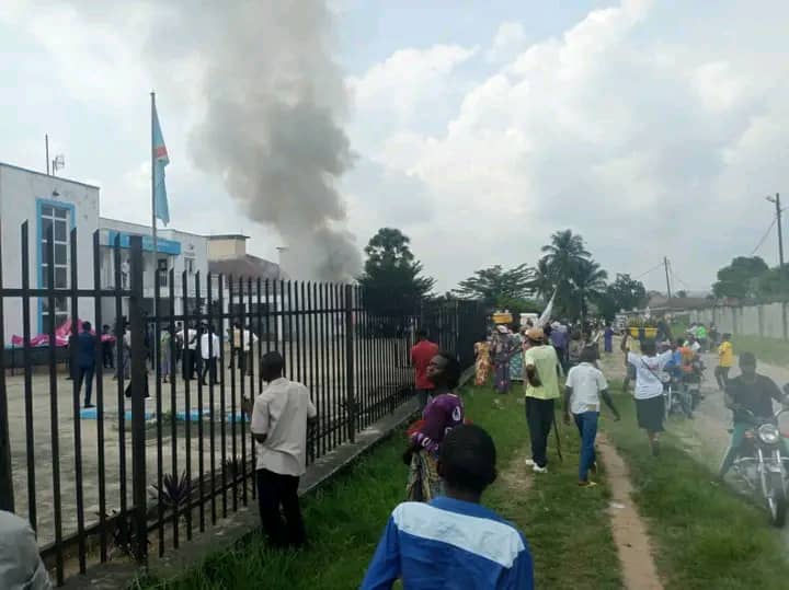 Kasaï-Central : le siège de l’Assemblée provinciale saccagé