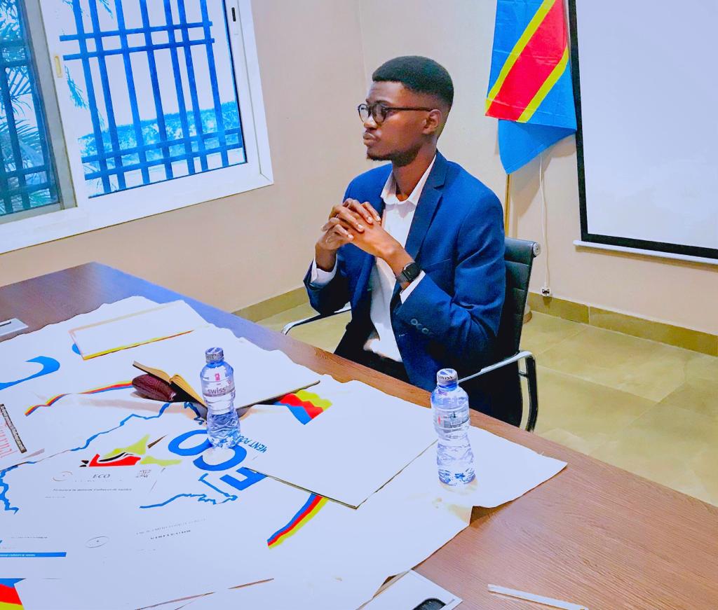 État des lieux de la ligue des jeunes d’ECO, Damien Fwala galvanise sa troupe