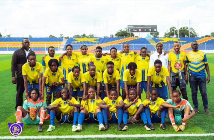 Coupe du Congo féminine: pas de vainqueur entre FCF Lupopo et Bana Fjkk