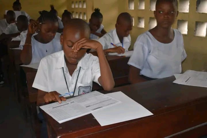 TENASOSP 2023 : “L’examen était abordable, ce n’était pas très difficile mais pas si facile non plus”, s’exprime une élève