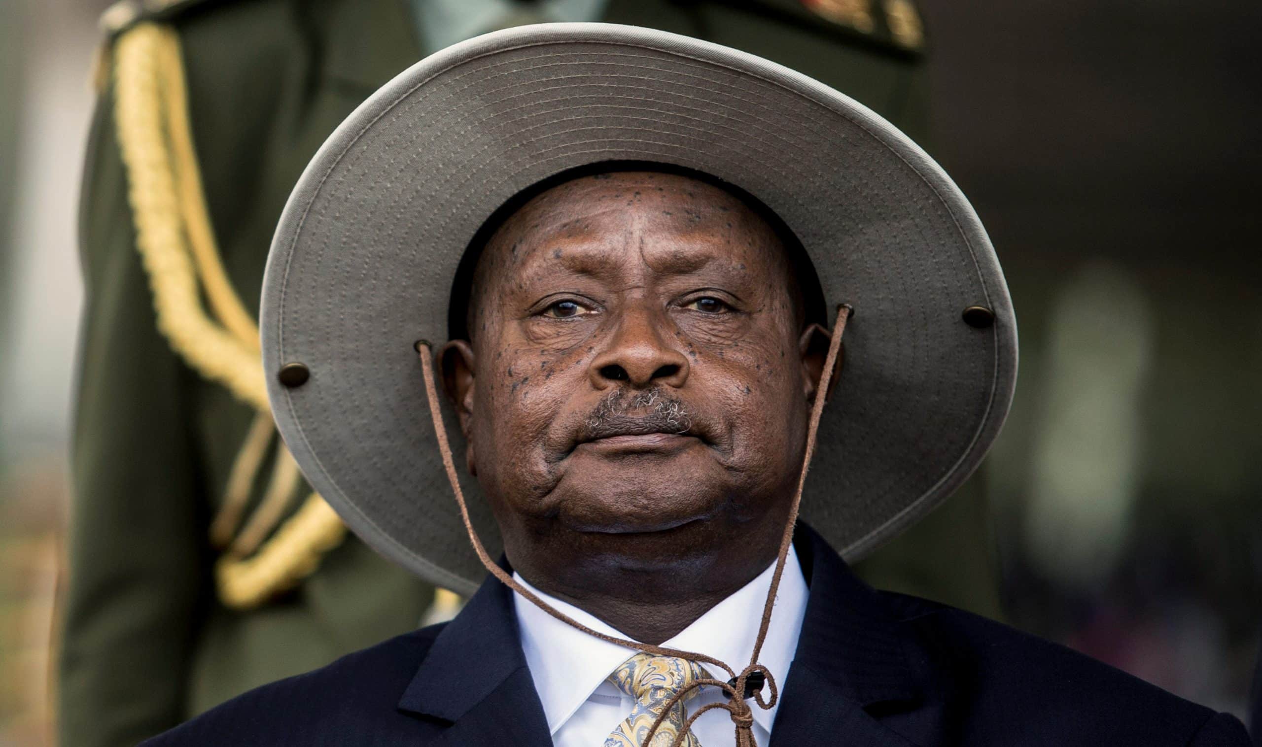 Attaque des ADF en Ouganda : Museveni promet de traquer les ADF jusqu’au Congo