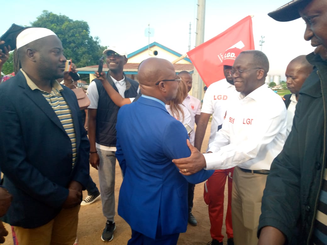 Ituri : l’opposant Augustin Matata Ponyo à Bunia après des tiraillements sur son voyage à Kinshasa 