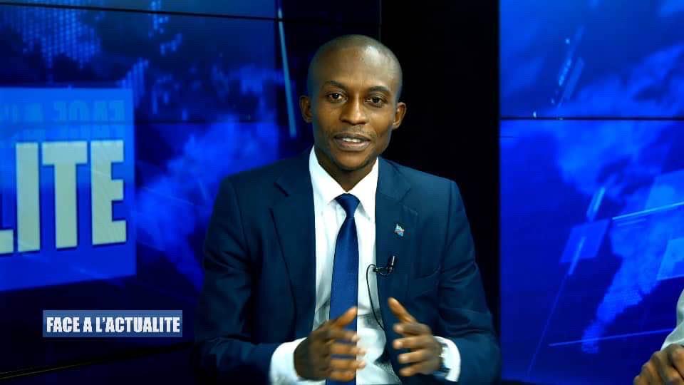 Report du meeting de l’opposition : Dany Ngoy critique la décision de Gentiny Ngobula