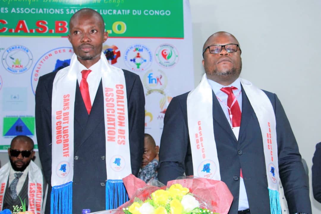 [Interview] : « C’est au peuple de comprendre qu’il est temps de laisser les partis politiques pour rejoindre CASBLCO », Jiress Kuwa 