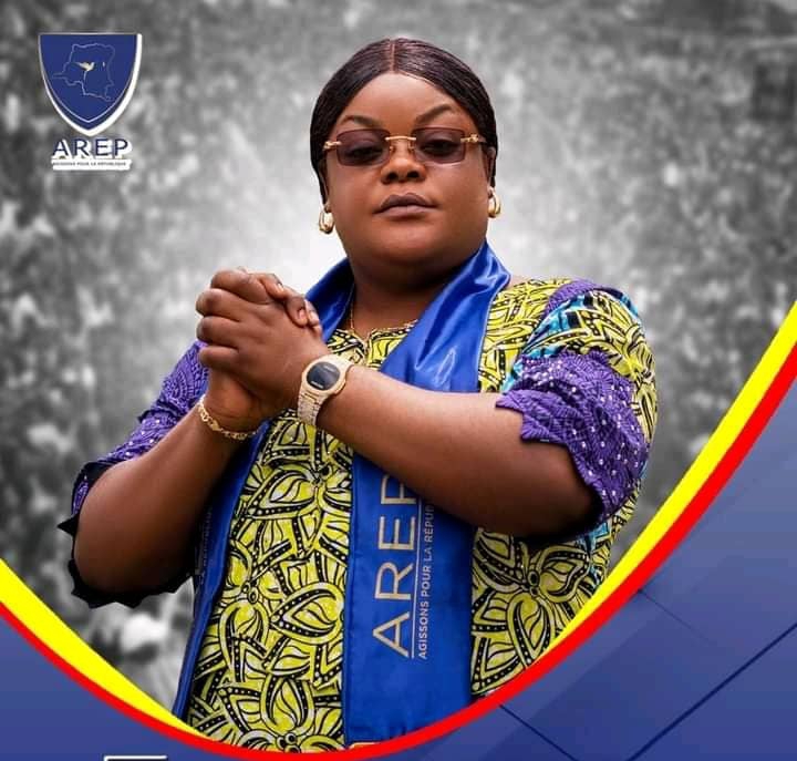 Élections 2023 : Magdallah Kasonga se lance aux échéances électorales pour répondre aux exigences liées au développement des familles dépendants des militaires et policiers