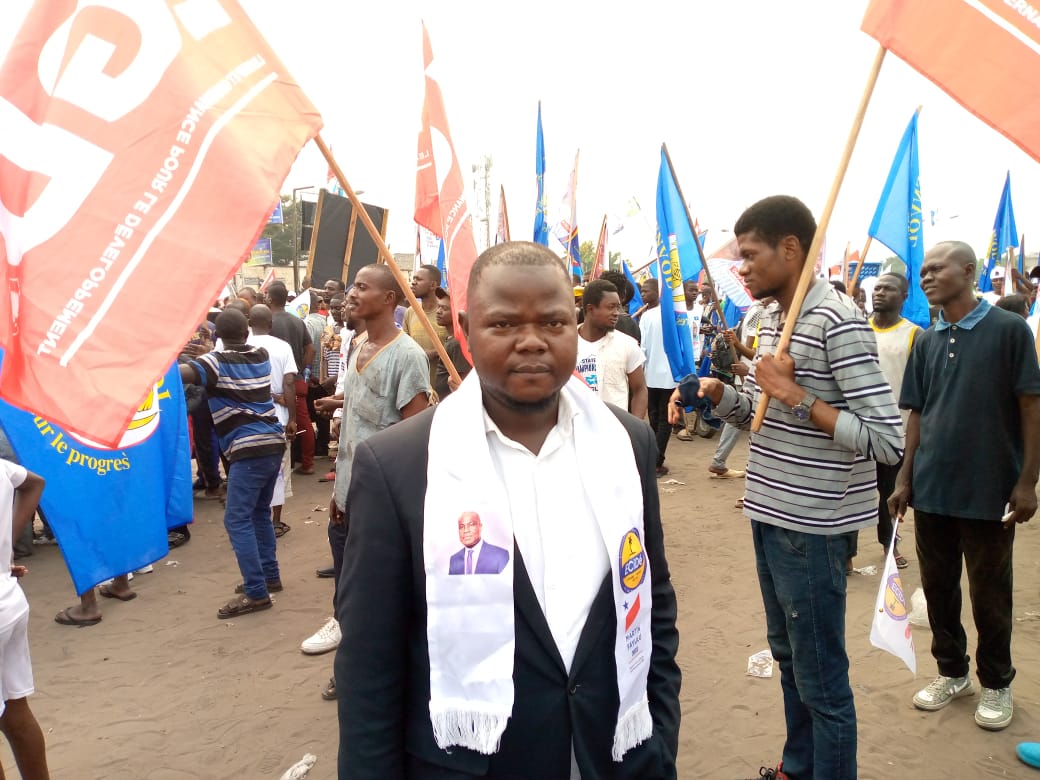 Meeting de l’opposition : « Le souci c’est d’aller aux élections, nous ne devons pas y aller par plaisir d’y aller » (Me Jean Paul Kabemba)