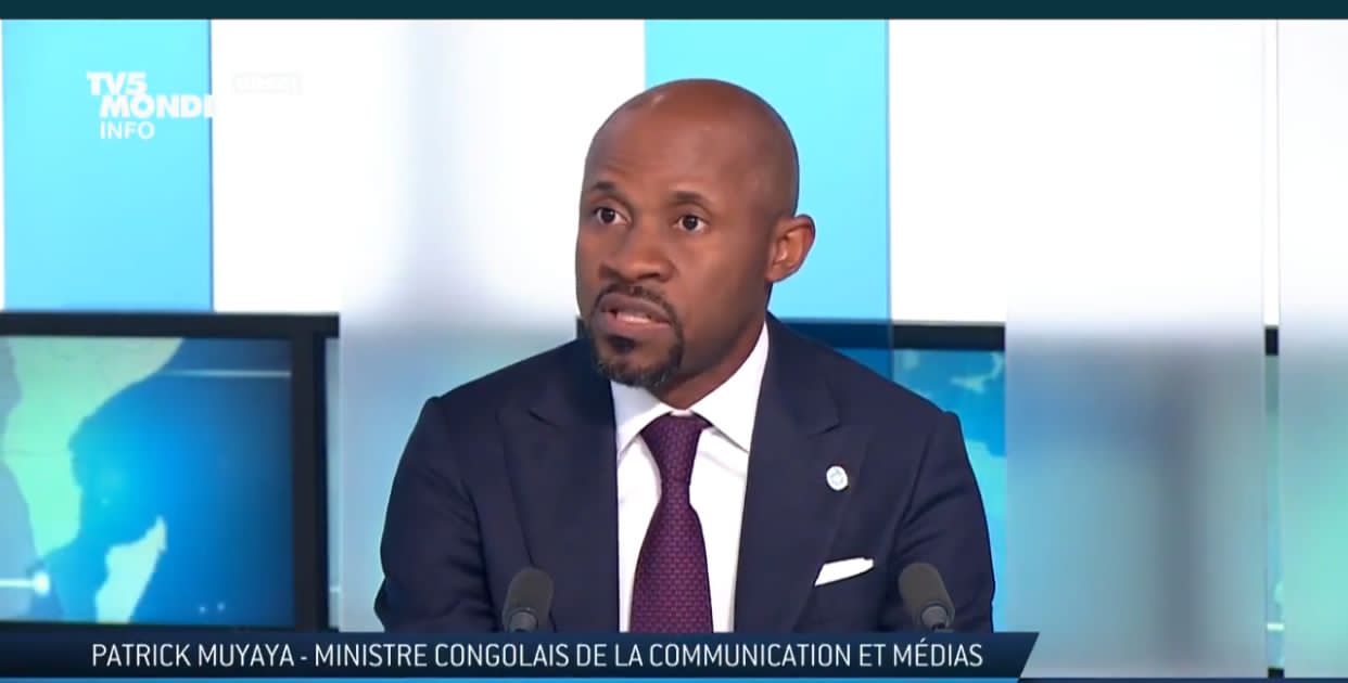 RDC : Patrick Muyaya recadre l’église catholique !