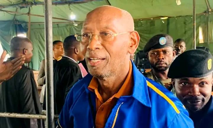 Mwangachuchu sur son procès : « L’objectif est de me rendre ridicule »