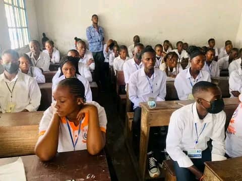 Exetat 2023 : les finalistes se montrent plutôt sereins pour ce premier jour d’épreuves