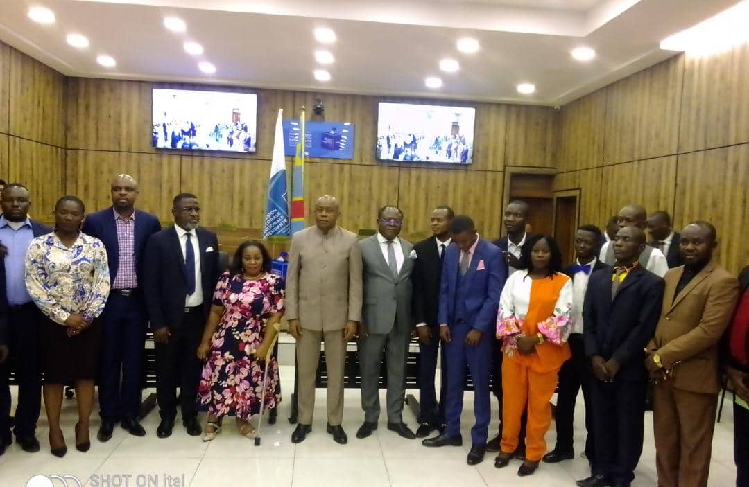 Élections 2023 : Denis Kadima annonce officiellement l’ouverture de l’atelier de validation du glossaire electorale en langue des signes