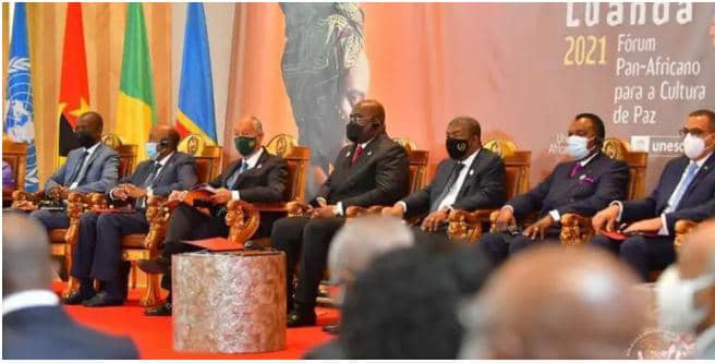 Afrique : le sommet quadripartite SADC, EAC, CIRGL et CEEAC se tient en Angola du 27 au 28 juin