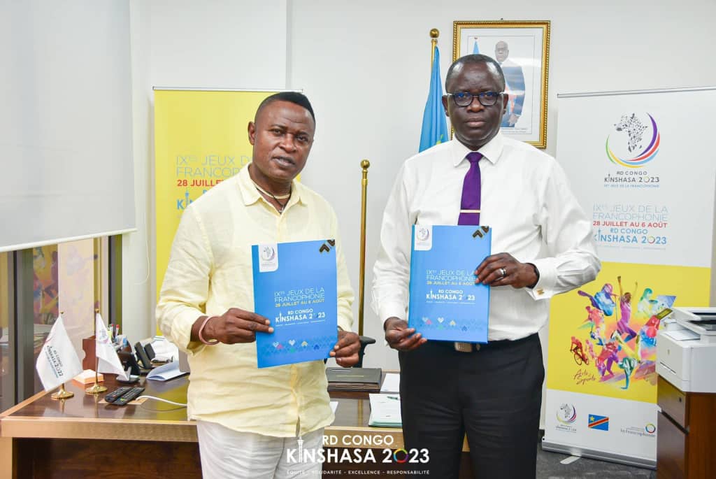 RDC : quelques figures emblématiques de la musique congolaise s’apprêtent à chanter pour les IXe jeux de la Francophonie