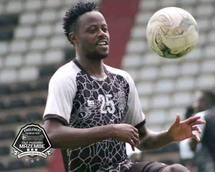 TP Mazembe : Amédée Masasi rompt son contrat (Officiel)