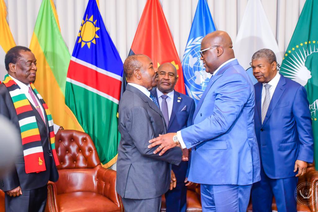 Sommet de Luanda : Félix Tshisekedi plaide pour l’exécution de la feuille de route conjointe des processus de Nairobi et Luanda