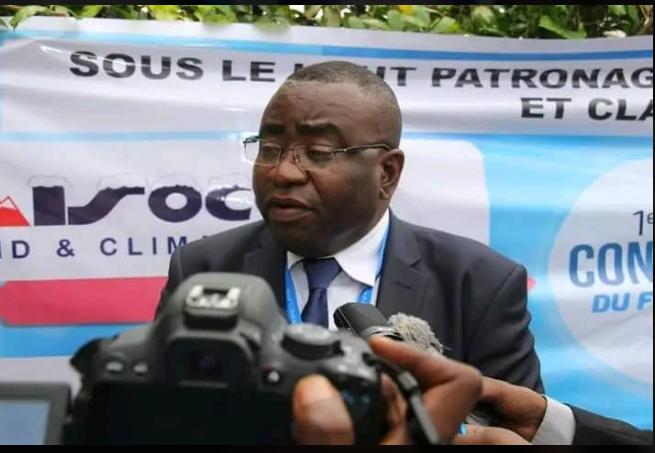 Journée mondiale du froid: “la chaîne du froid , un facteur important pour le développement socioéconomique d’un pays”, Adelin Iyarmankwe