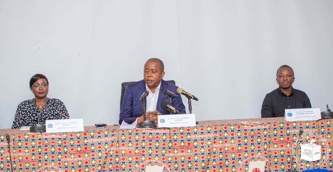 RDC : la CENI annonce une rencontre avec les opposants ce 30 juin