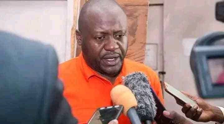 Politique : le député national Ados Ndombasi quitte l’ECIDé de Fayulu 