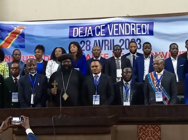 RDC: Un caucus des organisations de la société civile en matinée politique ce samedi à la place Saint Thèse de N’djili
