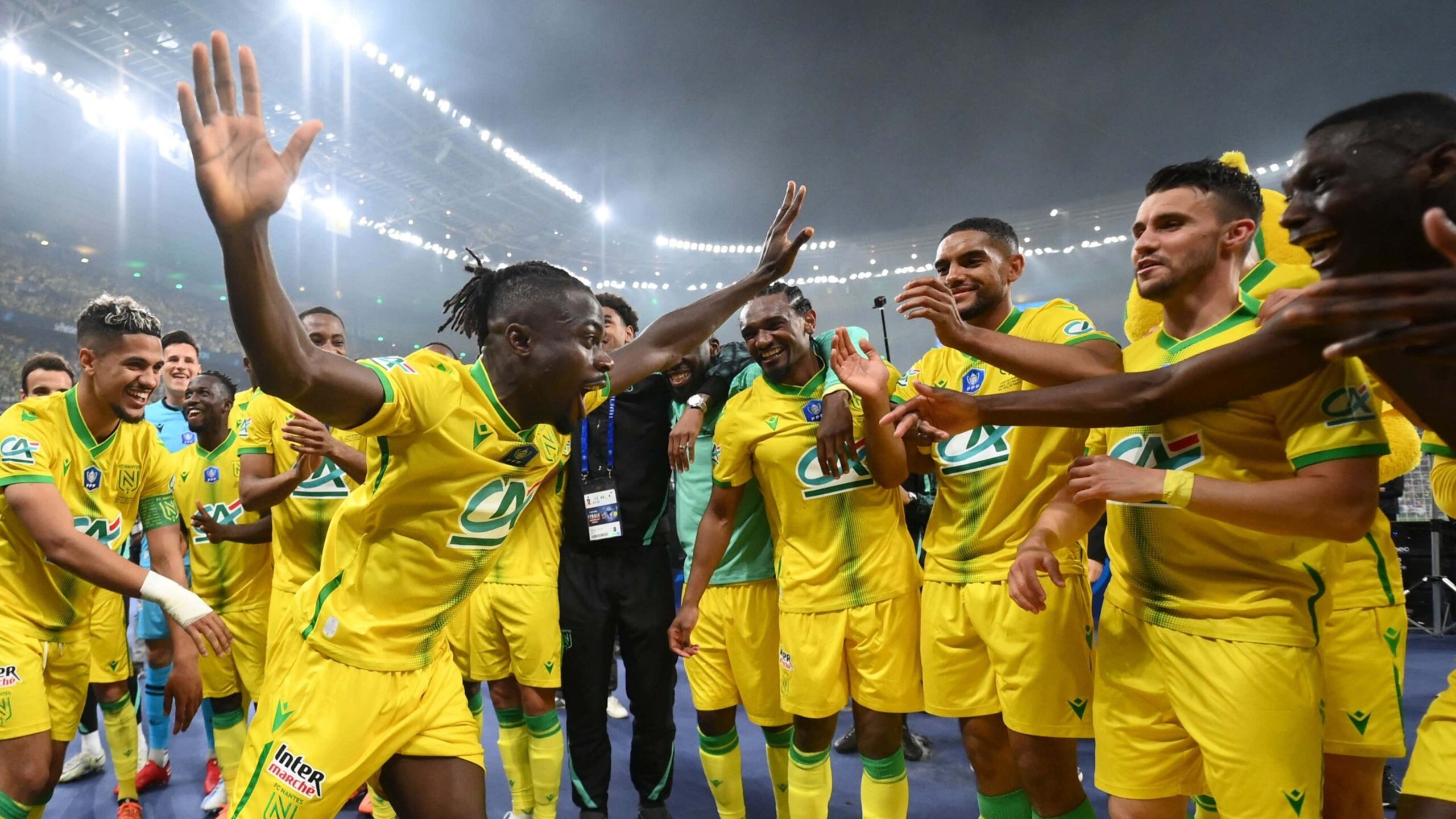 Ligue 1 : FC Nantes de Moutoussamy sort de la tombe