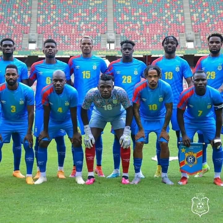 Football : Les Léopards de la RDC défient les panthères du Gabon ce dimanche !