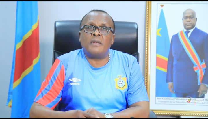 Foot/RDC-Gabon : À l’aube de la rencontre, François Kabulo adresse un message patriotique aux congolais
