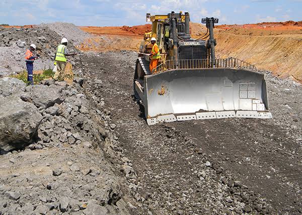 RDC: la ministre des Mines suspend pour une durée de trois mois toutes les activités minières de la société Boss Mining 