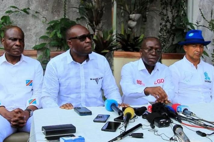 Kinshasa : Ngobila autorise le meeting de l’opposition prévu ce dimanche