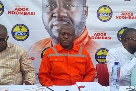 Ados Ndombasi appelle Martin Fayulu à reconsidérer sa décision de quitter le processus électoral