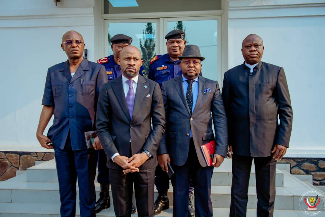 Sécurité : le Gouvernement annonce l’ouverture d’une enquête pluridisciplinaire sur « l’assassinat de Chérubin Okende