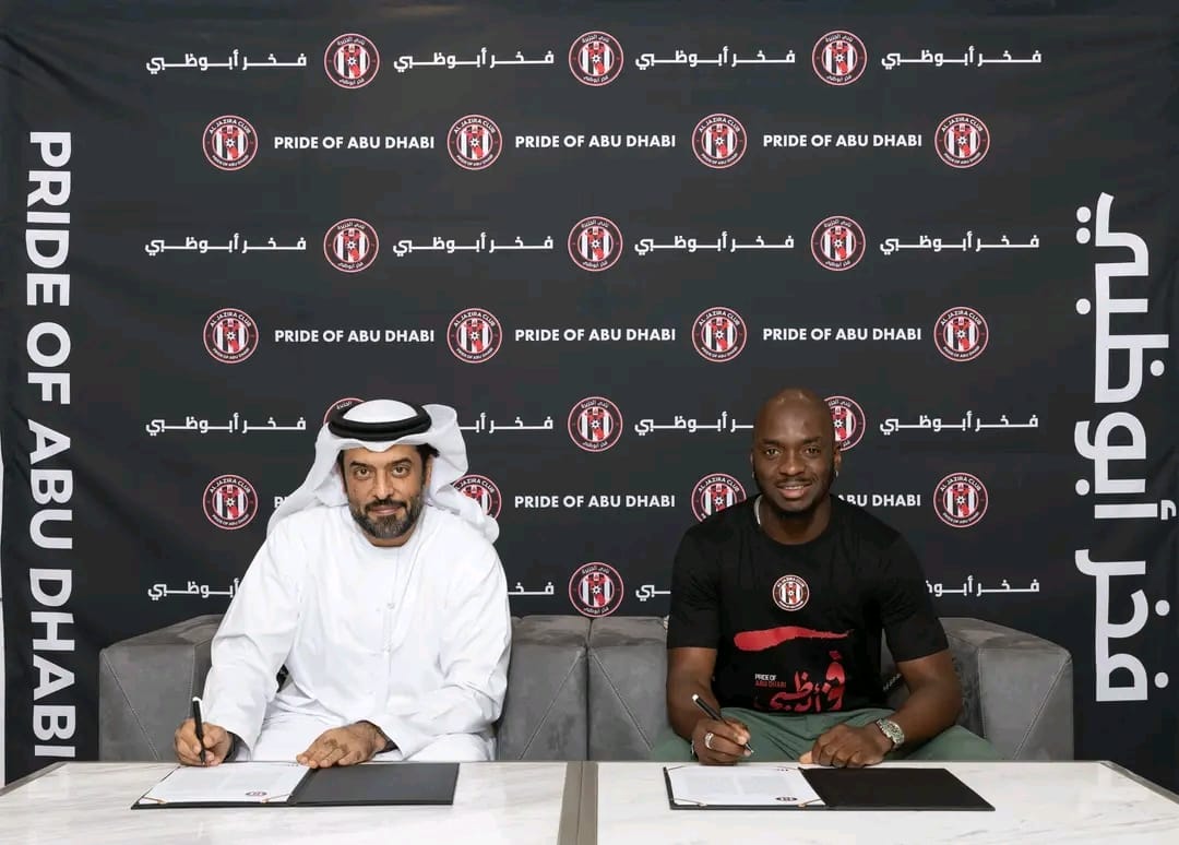 Mercato : Neeskens Kebano s’engage avec Al Jazira