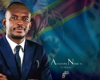 RDC : David Alexandre déplore l’incapacité des congolais à prendre leur destin en main