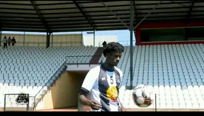 Foot-RDC : le TP Mazembe s’offre un jeune joueur mauritanien Ibrahim Keita