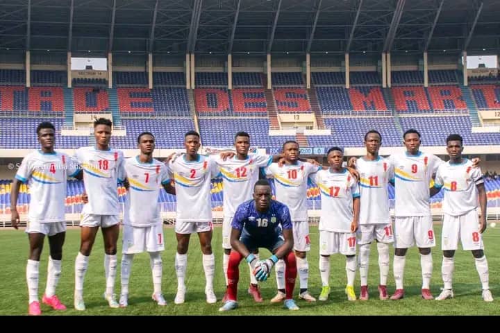 Fatshi Cup : place à la deuxième journée, la RDC n’a droit en aucune erreur cet après-midi