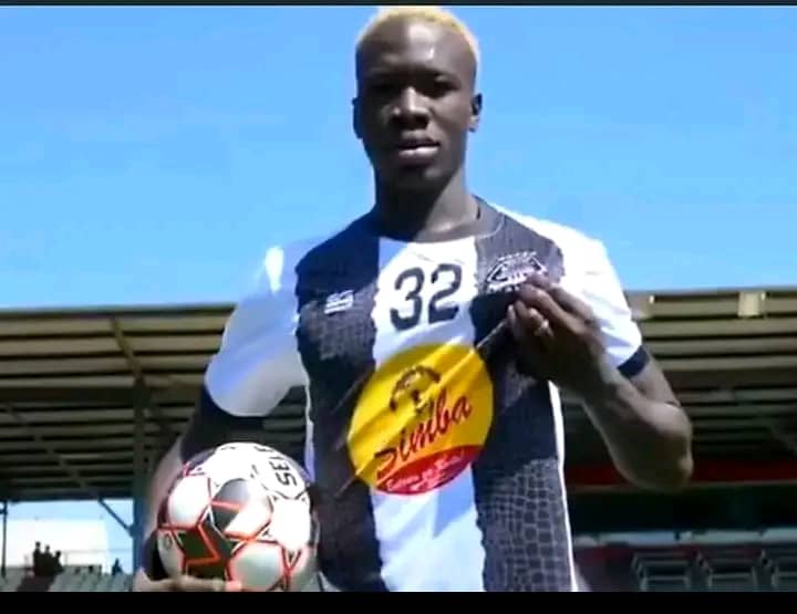 Foot-RDC/Mercato : Cheick Fofana s’engage avec le TP Mazembe