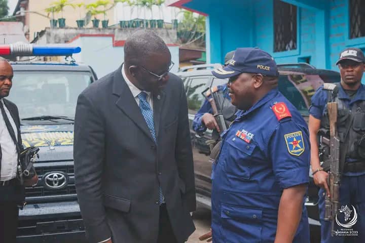 Affaire kidnapping à Kinshasa : une ligne Téléphonique spéciale est ouverte par la Police Nationale Congolaise en cas d’enlèvement