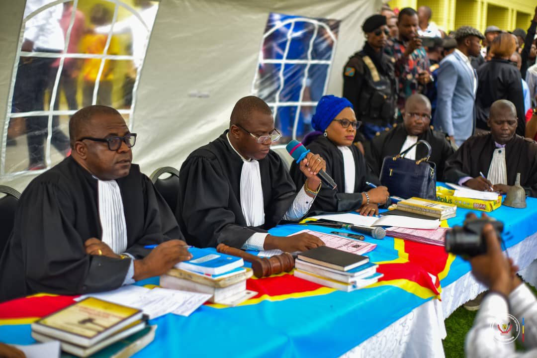 Affaire kidnapping : les présumés kidnappeurs comparaissent devant le TGI de Kinshasa-Gombe pour 4 faits infractionnels