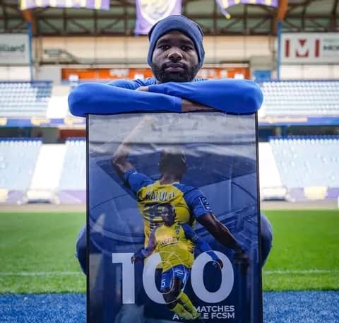 Foot-Mercato : Aldo Kalulu quitte Sochaux-Montbéliard