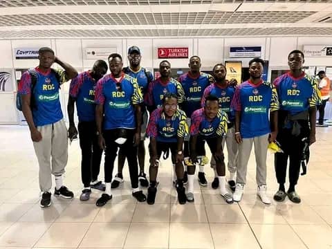 Basketball/Afrocan : les Léopards déjà à Luanda pour la défense du titre