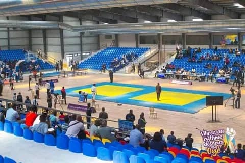 Jeux de la Francophonie : Place à l’essai des infrastructures 